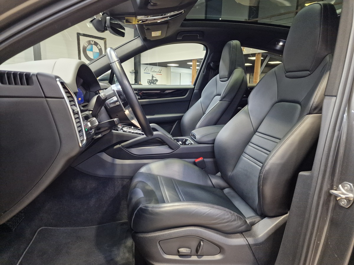 Porsche Cayenne Coupé III 3.0 V6 462 HYBRID