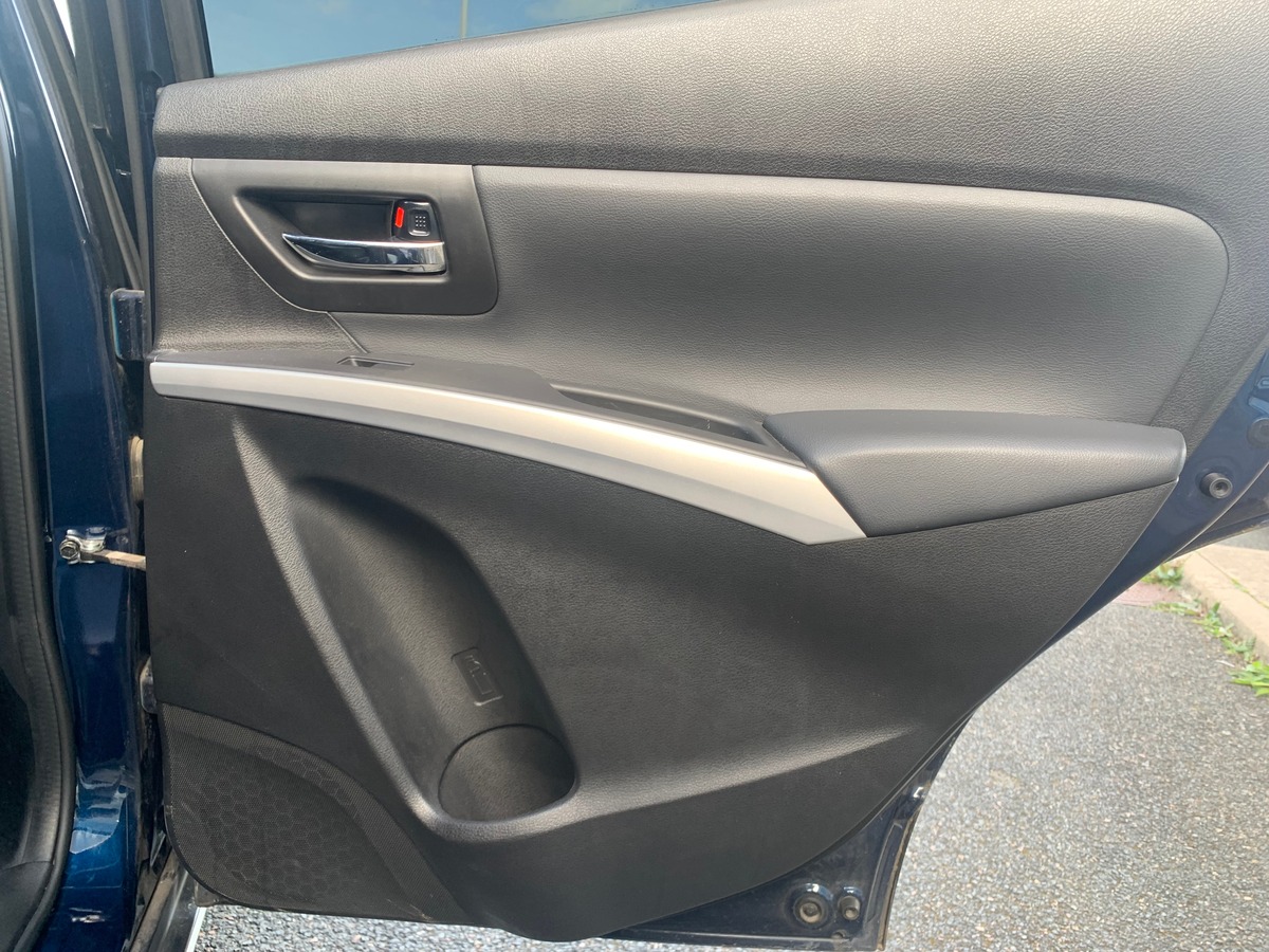 Suzuki SX4 S-Cross 140 | Style | Toit ouvrant panoramique | Régulateur vitesse adaptatif | Caméra