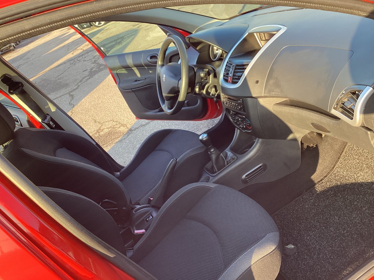 Peugeot 206 + 1.4 Urban