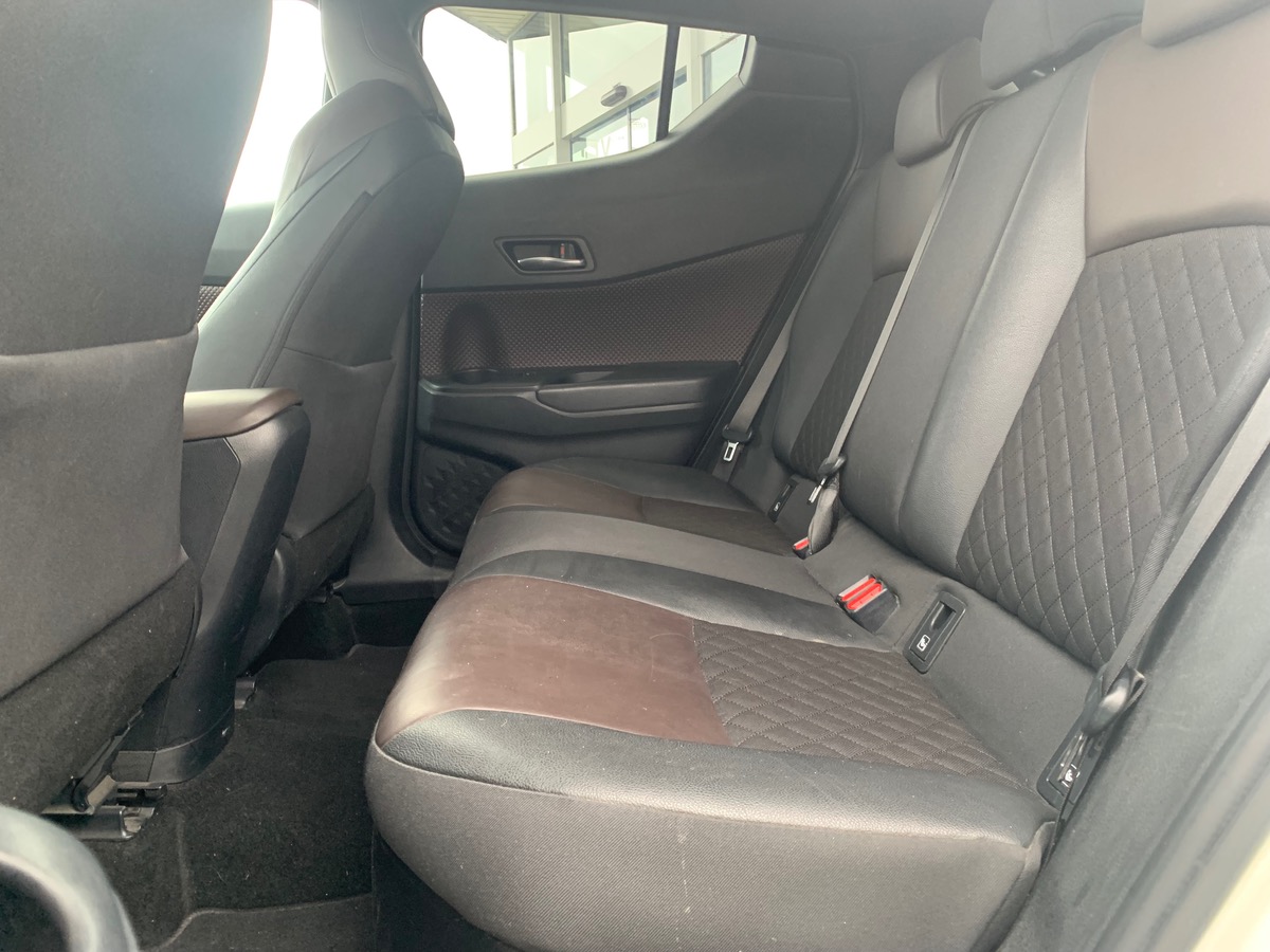 Toyota C-HR 122 | Distinctive | GPS  | Sellerie Cuir | Caméra recul| Régulateur vitesse adapatatif