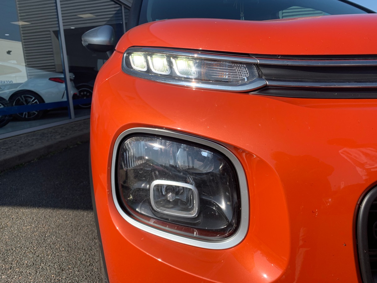 Citroën C3 Aircross 100 | Feel | Grip Control | Apple car Play | Régulateur vitesse | Caméra recul