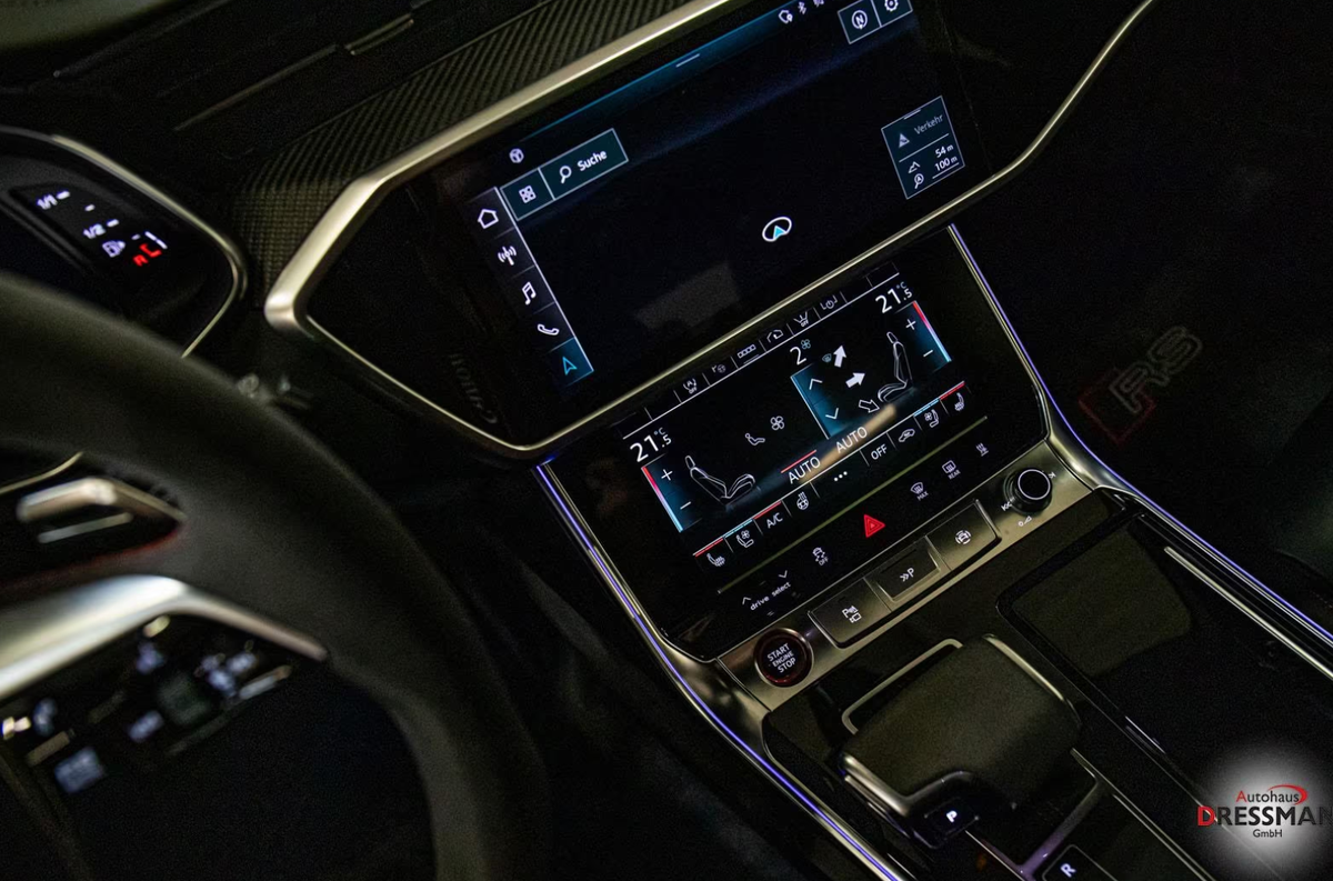 Audi RS6 Avant 4.0 V8 TFSI 600ch quattro tiptronic/B&O/Attelage/Toit ouvrant