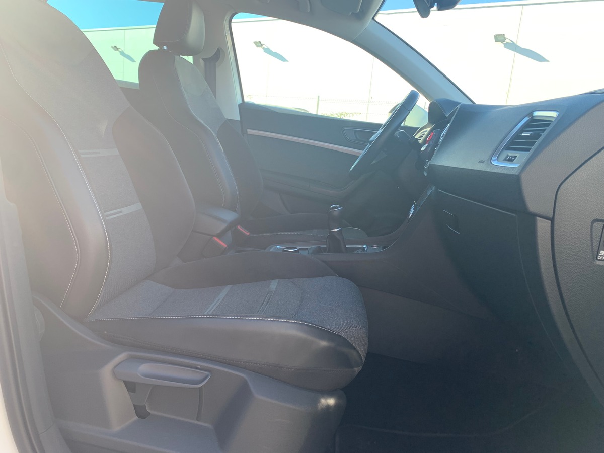 Seat Ateca 150 chevaux | Xpérience | Caméra de recul | Apple car play | Régulateur de vitesse | GPS
