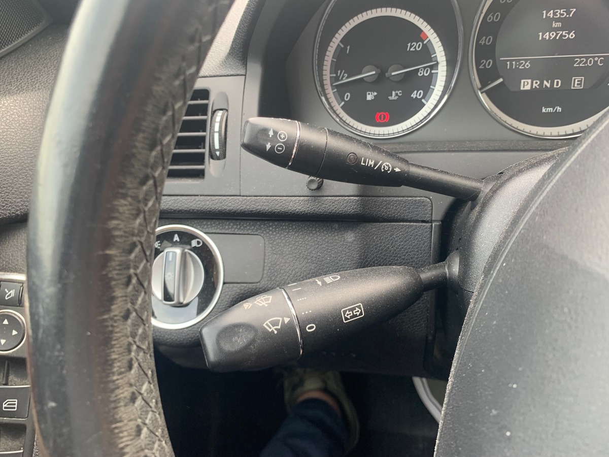 Mercedes-Benz Classe C 204 chevaux | 250 Elegance | 4Matic | GPS | Régulateur de vitesse | Bluetooth