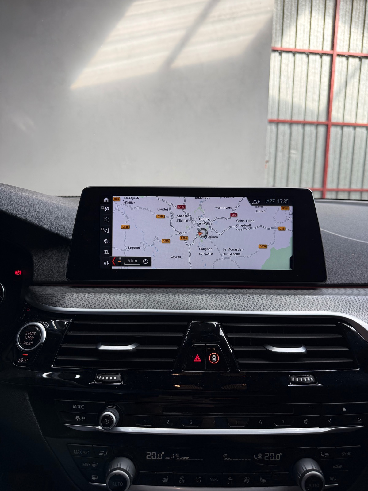 Bmw Série 5 540D X Drive Pack M - Garantie 3 mois ✅