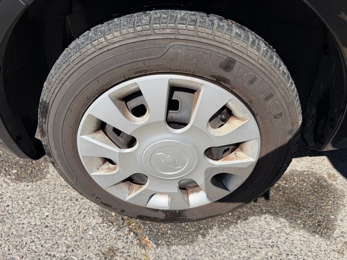 Chevrolet Matiz 52 CV / 1er Main / KM réel / Courroie Neuve /Clim / 5 portes / Finition Transformers