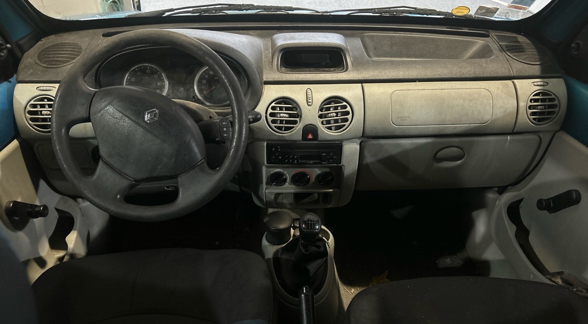RENAULT Kangoo 1.2