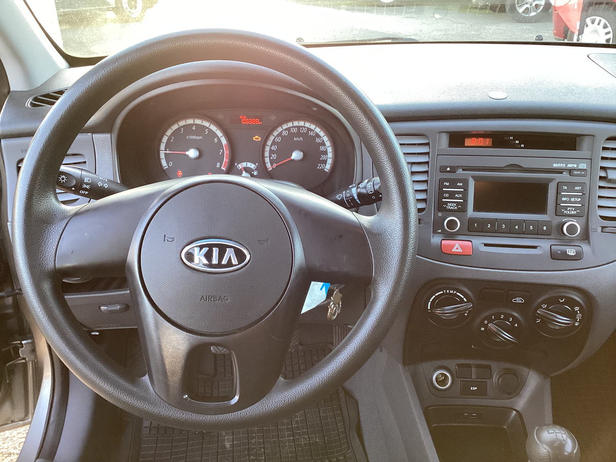 Kia Rio 1.4 Active