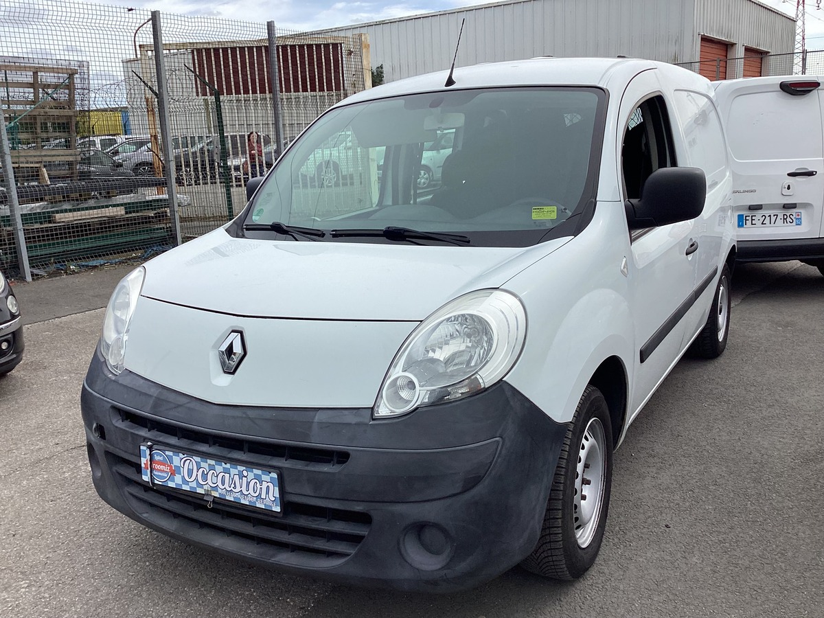RENAULT Kangoo Express 1,5 DCI Rapid Extra