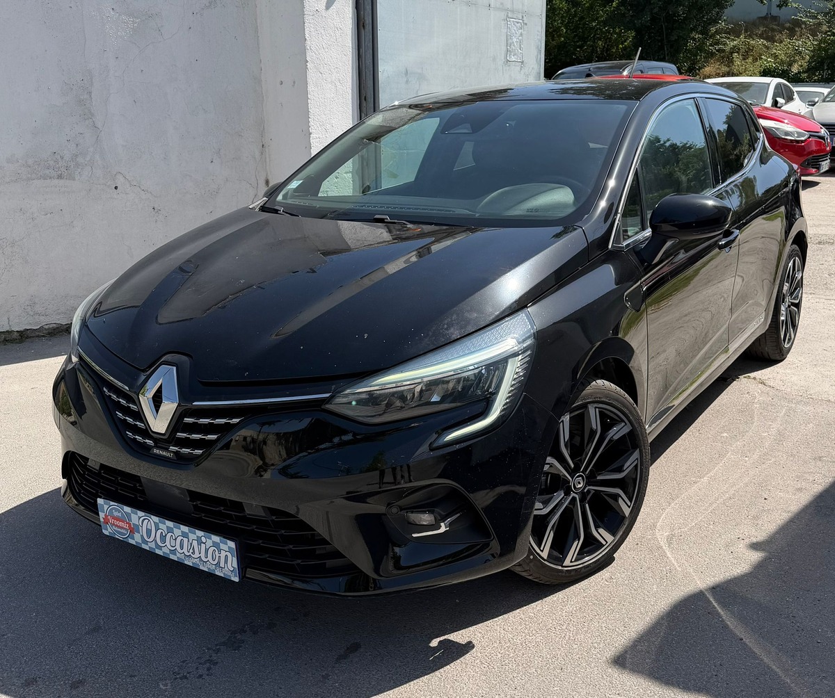 RENAULT Clio