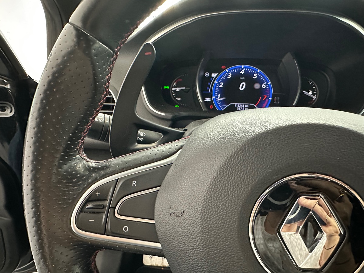 RENAULT Megane IV 1.8 TCE 280 RS EDC