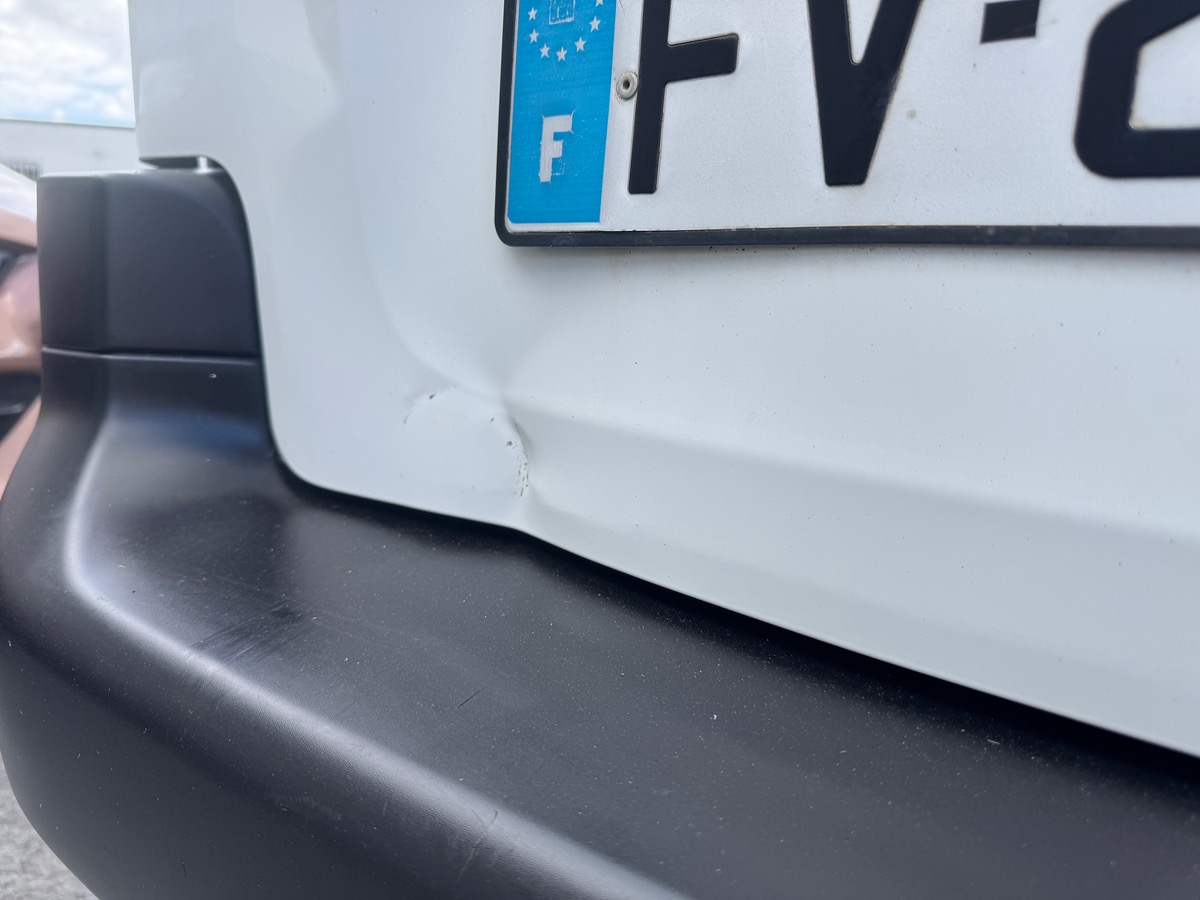 Citroën Berlingo 1.5 BHDI 100CH DRIVER / 1 ÈRE MAIN