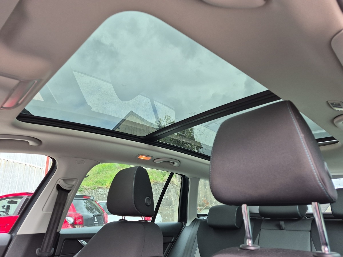 Skoda Octavia Combi 2.0 tdi 150 ch Business Plus DSG