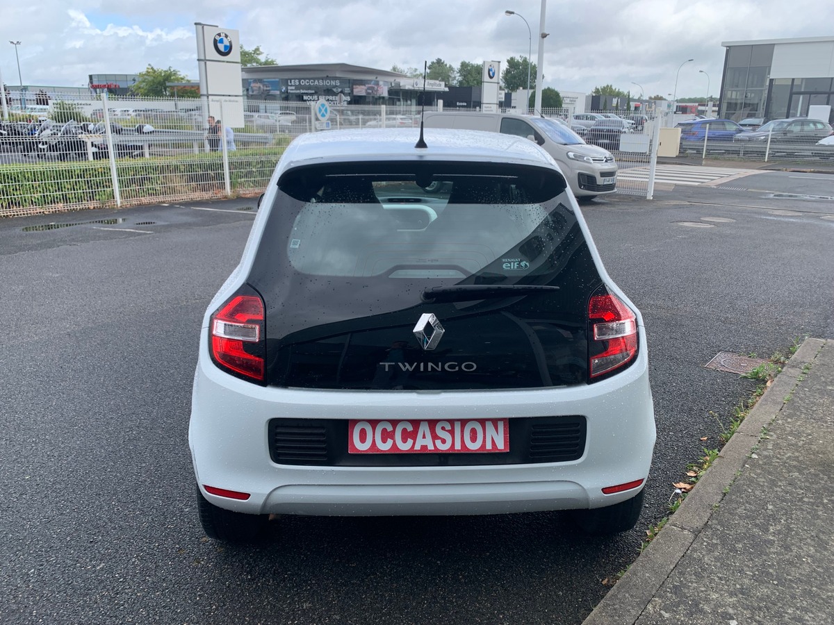 RENAULT Twingo 1.0 SCe 70ch Life 2 Euro6