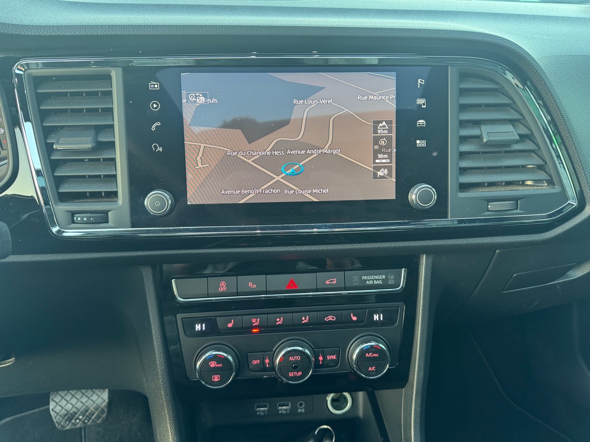 Seat Ateca 1.5 TSI 150CH BVA7 XCELLENCE + TOIT OUVRANT