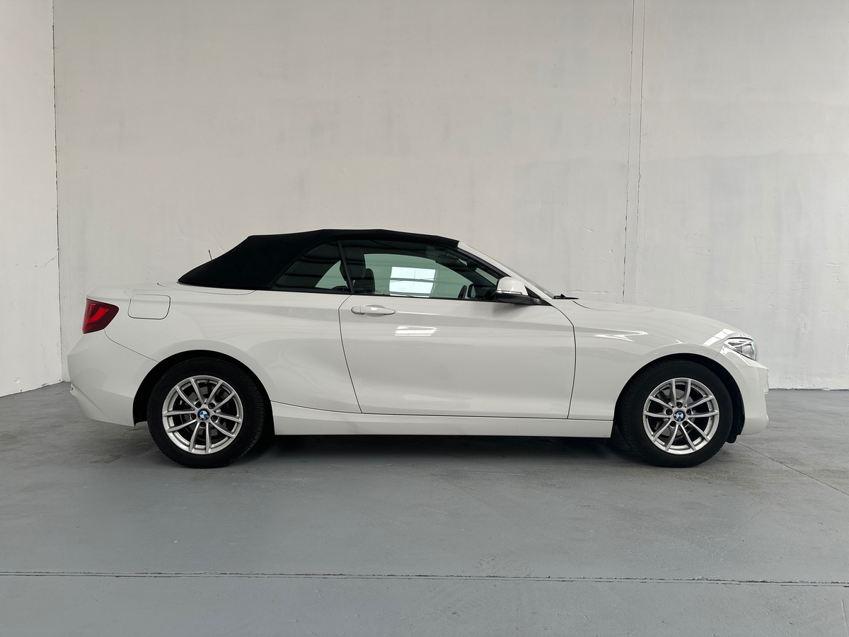 Bmw Série 2 (F23) CABRIOLET 218I 136cv LOUNGE