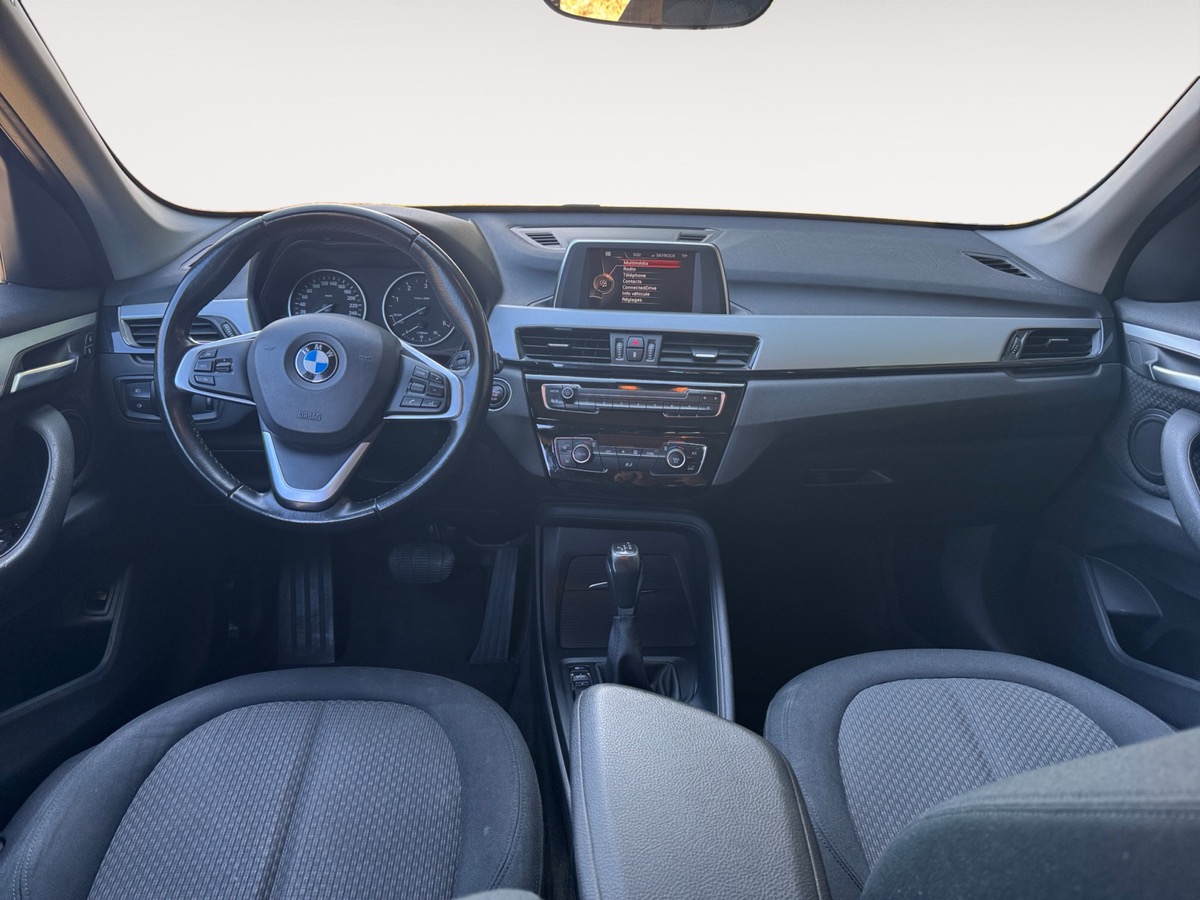 Bmw X1 xdrive18