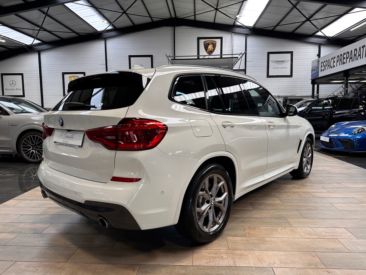 Bmw X3 (G01) 30D xDrive 3.0L 265 cv M SPORT 30 d