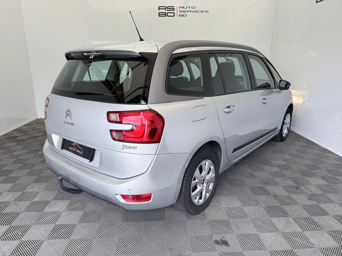 Citroën Grand C4 Picasso 1.6 Hdi 115 Confort   7places