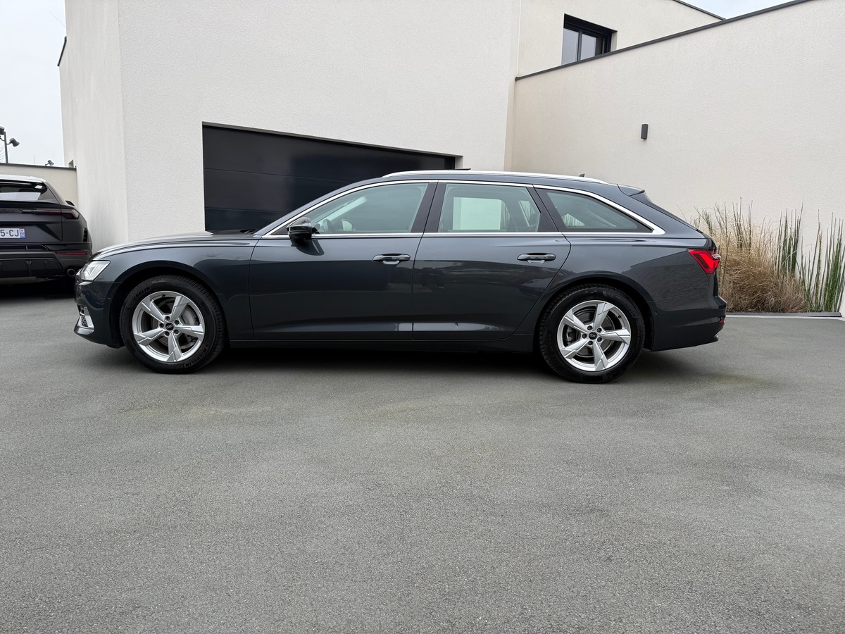 Audi A6 Avant 40 TDI 204 CH BUSINESS LINE / TOIT PANO / TVA / 87043 KMS
