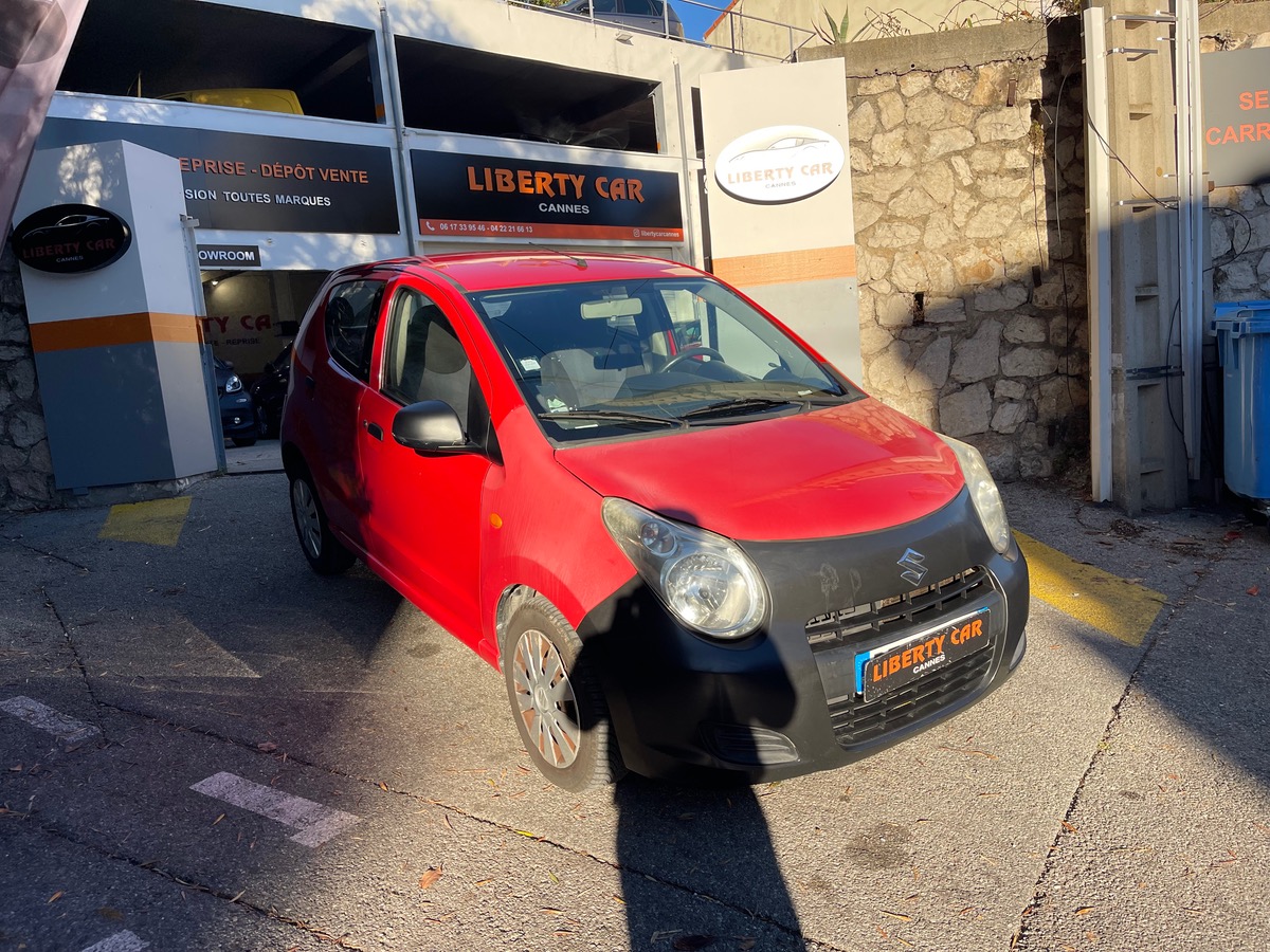 Suzuki Alto 1.0 i 68 CV / Boite Auto / 5 Portes / Clim
