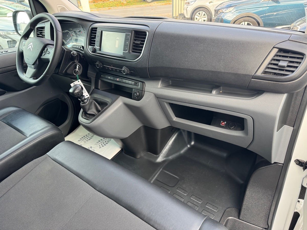 Citroën Jumpy 1.5 BHDI 120CH DRIVER / PRIX TTC / 10500€ HORS TAXE