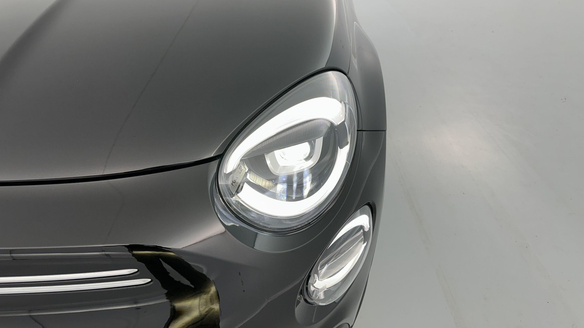 Fiat 500X 1.5 FireFly Turbo 130ch Pack Confort Style Hybrid DCT7