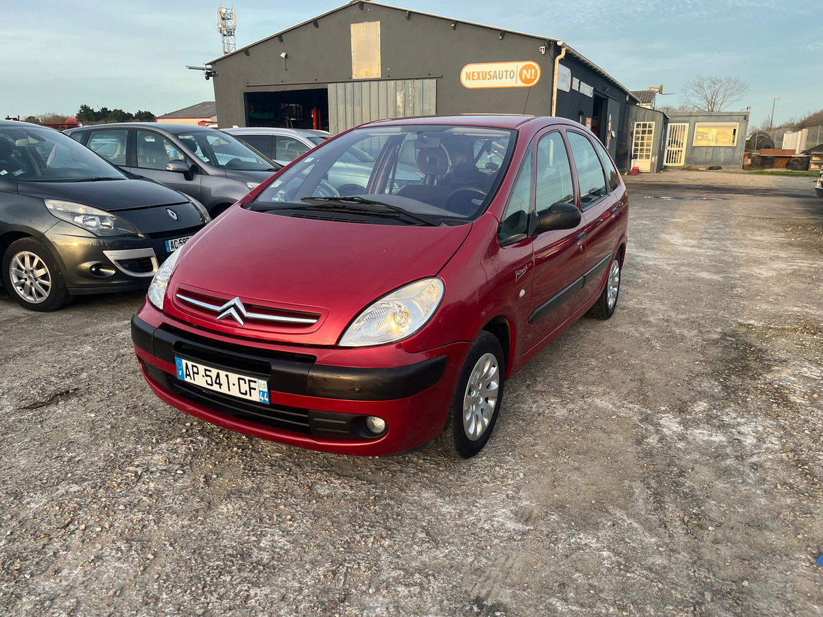 Citroën Xsara picasso hdi 177868km
