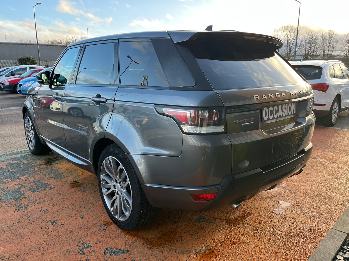 Land-Rover Range Rover Sport II 3.0 TDV6 258 CH Boîte automatique HSE DYNAMIC
