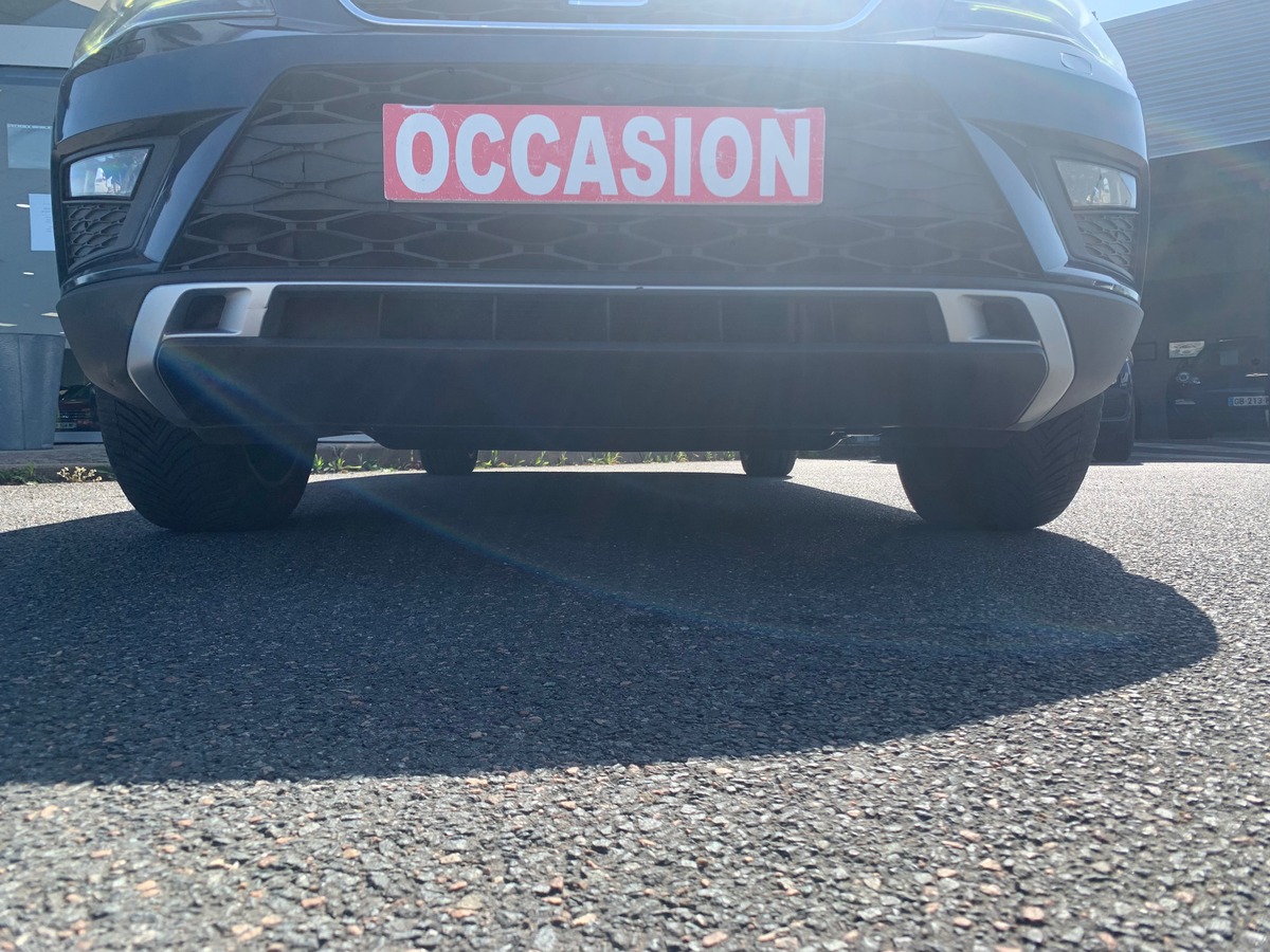 Seat Ateca 150 ch | Xcellence | Apple car Play Android Auto | Caméra de recul | Coffre électrique