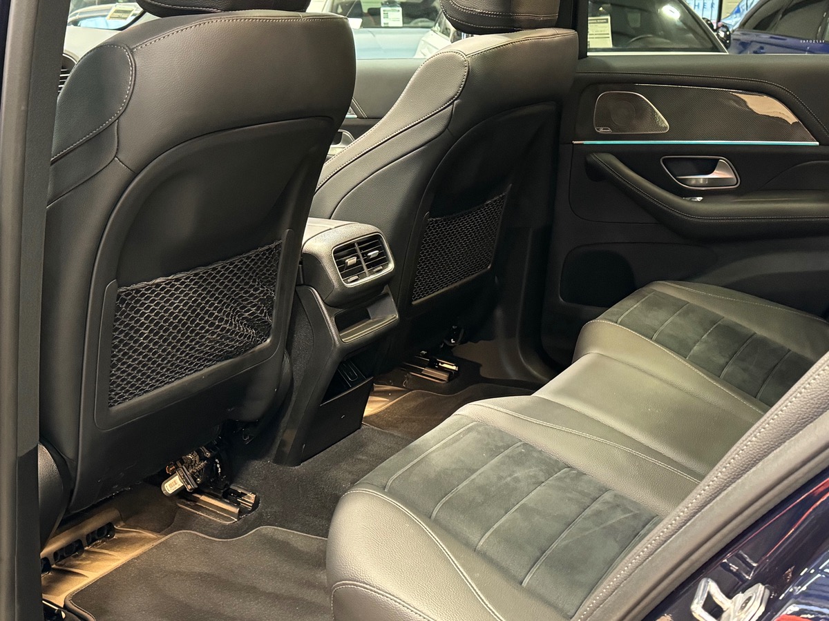 Mercedes-Benz GLE 350 DE 4 MATIC 9G-TRONIC AMG LINE TO / BURMESTER 350DE B