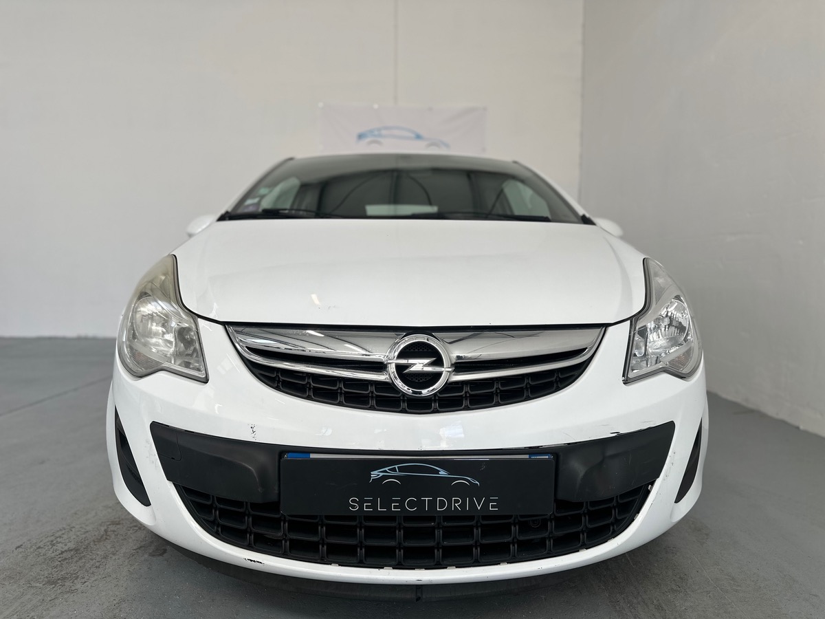 Opel Corsa IV (2) 1.0 65 COOL LINE 3P Garantie 12 mois