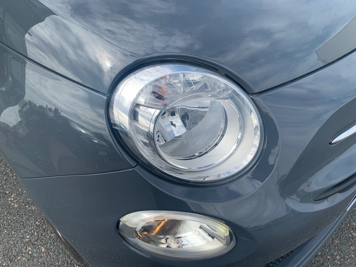 Fiat 500 POP | Kit mains-libres Bluetooth | Régulateur de vitesse| Rétroviseurs électriques