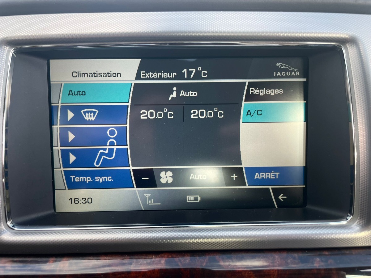 Jaguar XF S 3.0 d v6 275 Luxe Premium BVA