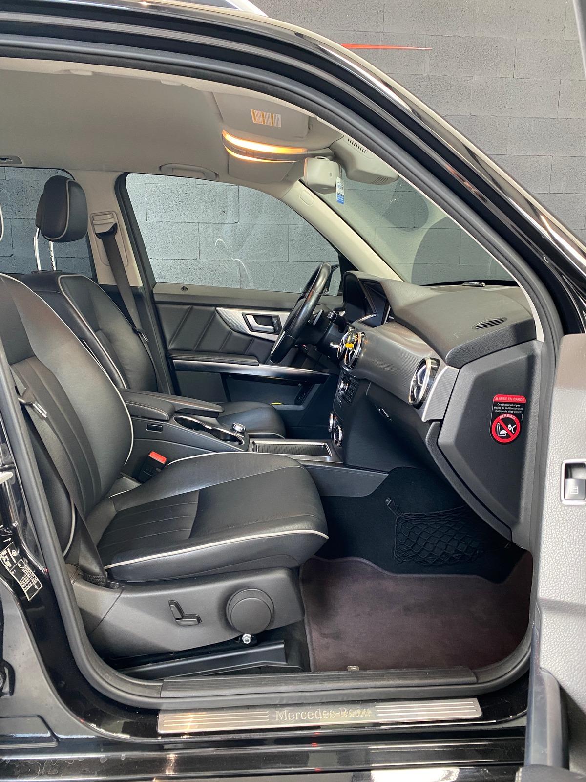 Mercedes-Benz Classe GLK 220 cdi 4 matic AMG line
