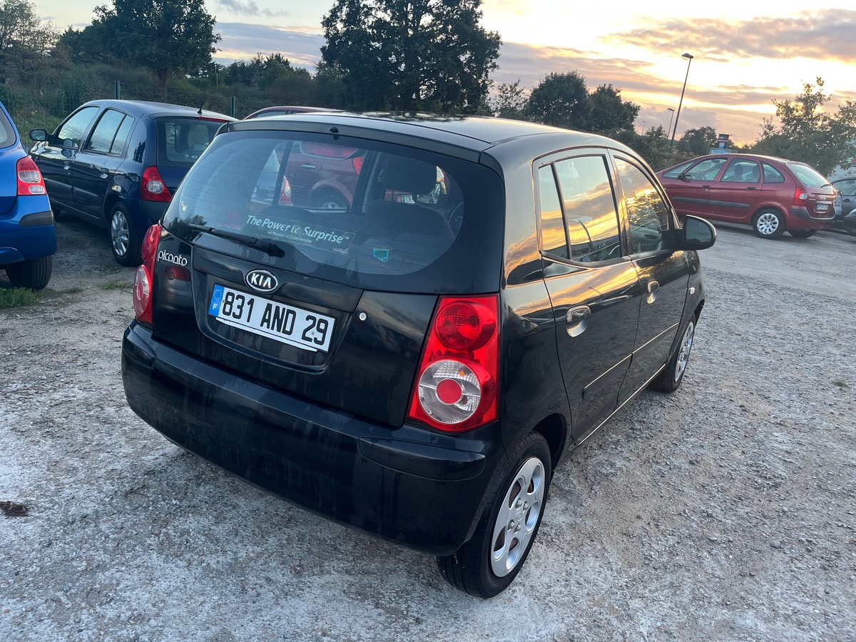 Kia Picanto 1.1 65CH