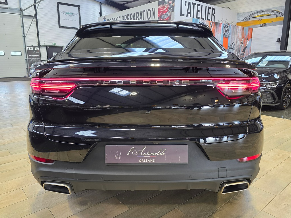 Porsche Cayenne COUPE 3.0 E-HYBRID 462 BOSE / HUD / CHRONO / 21 A