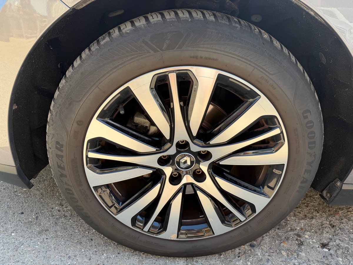 RENAULT Espace V 5 Initiale Paris dci 160ch Toit Panoramique Ouvrant / Caméra de recul