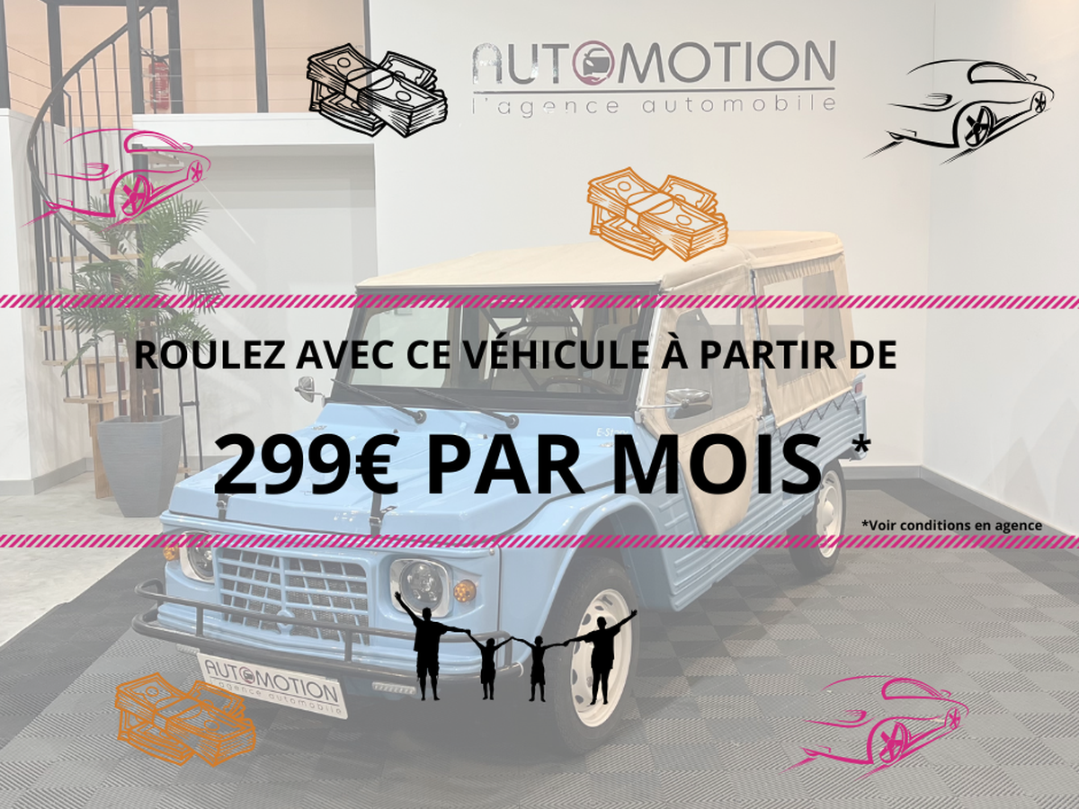 Photo du véhicule