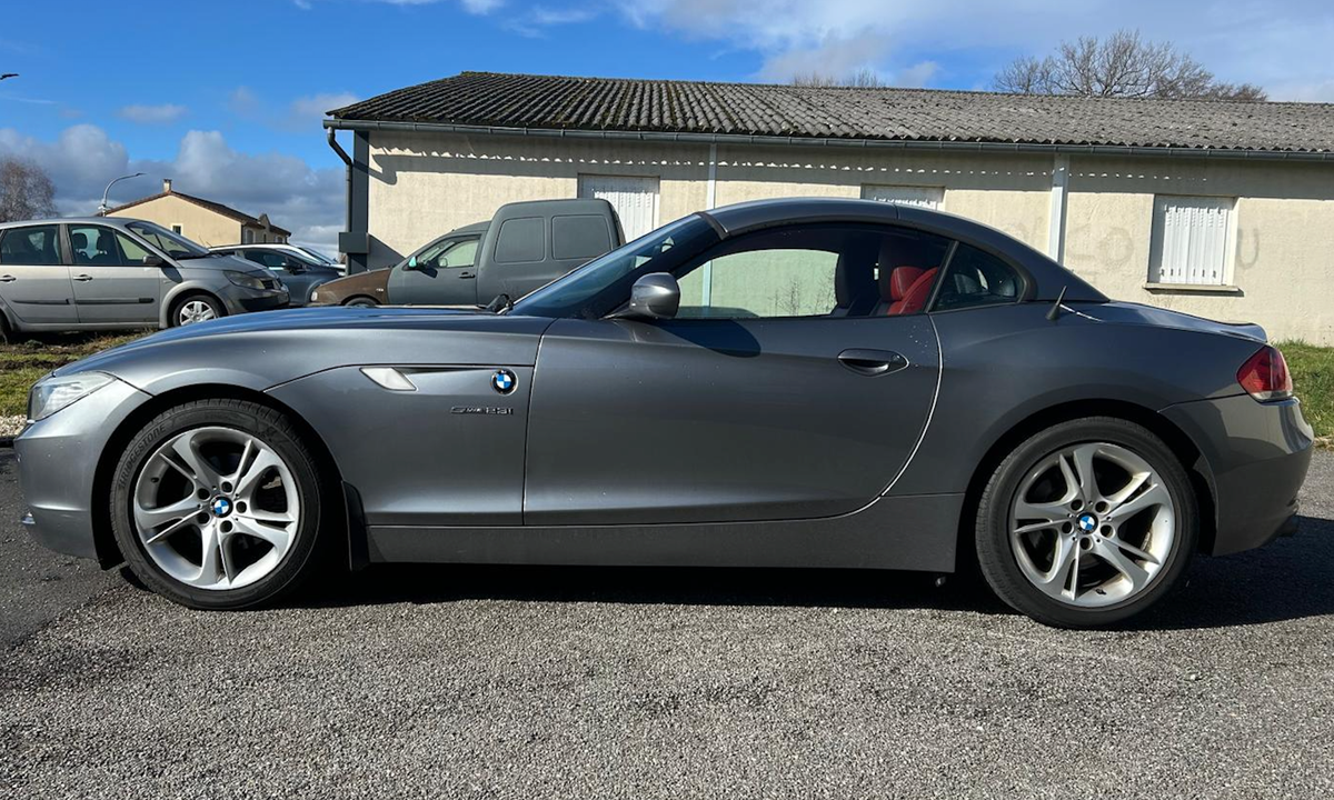 Bmw Z4 E89 sDrive 23i (Origine France)