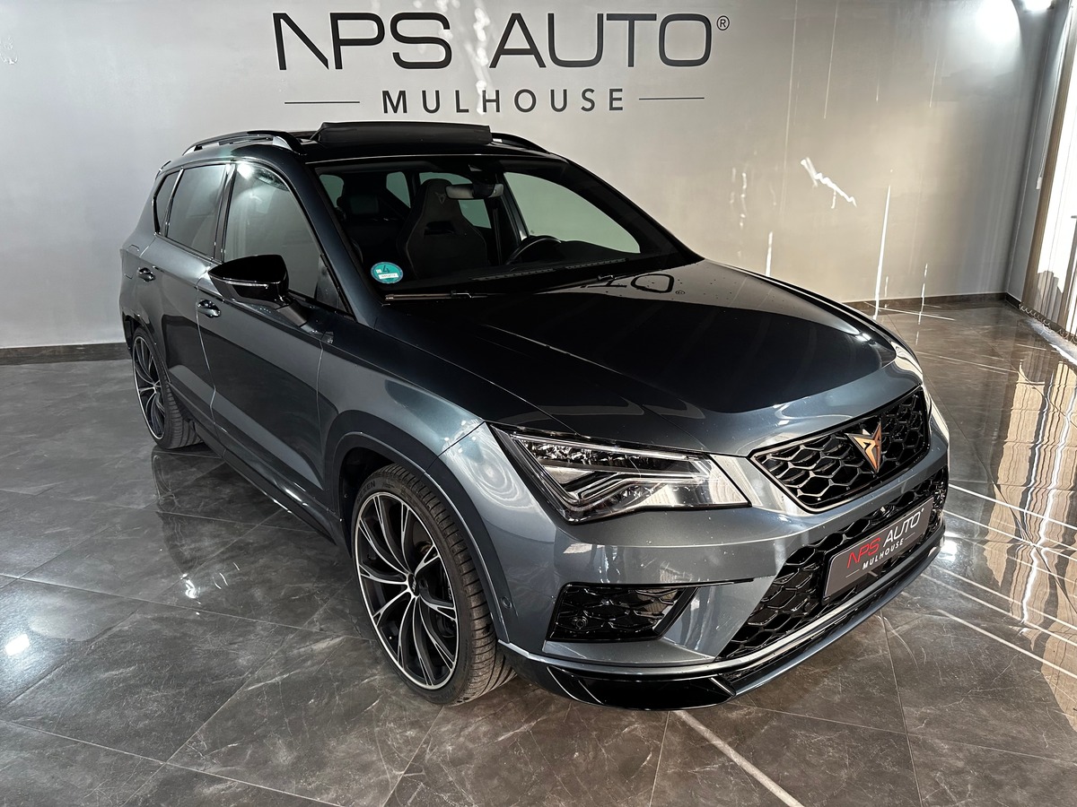 Cupra Ateca 2.0 TSI 350 ABT