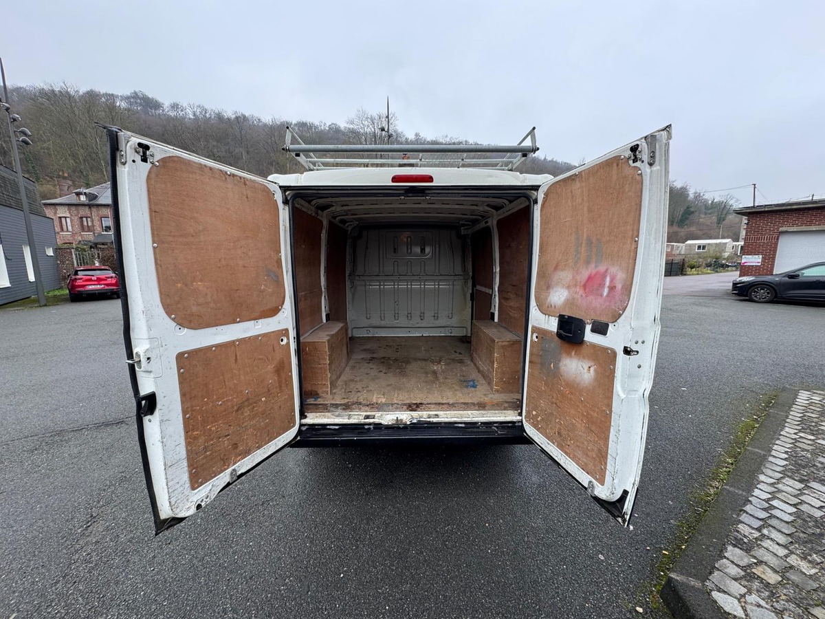 Peugeot Boxer 2.0 Blue-HDi 330 L1H1 Pro BlueHDi 110 - Révisé - Garantie