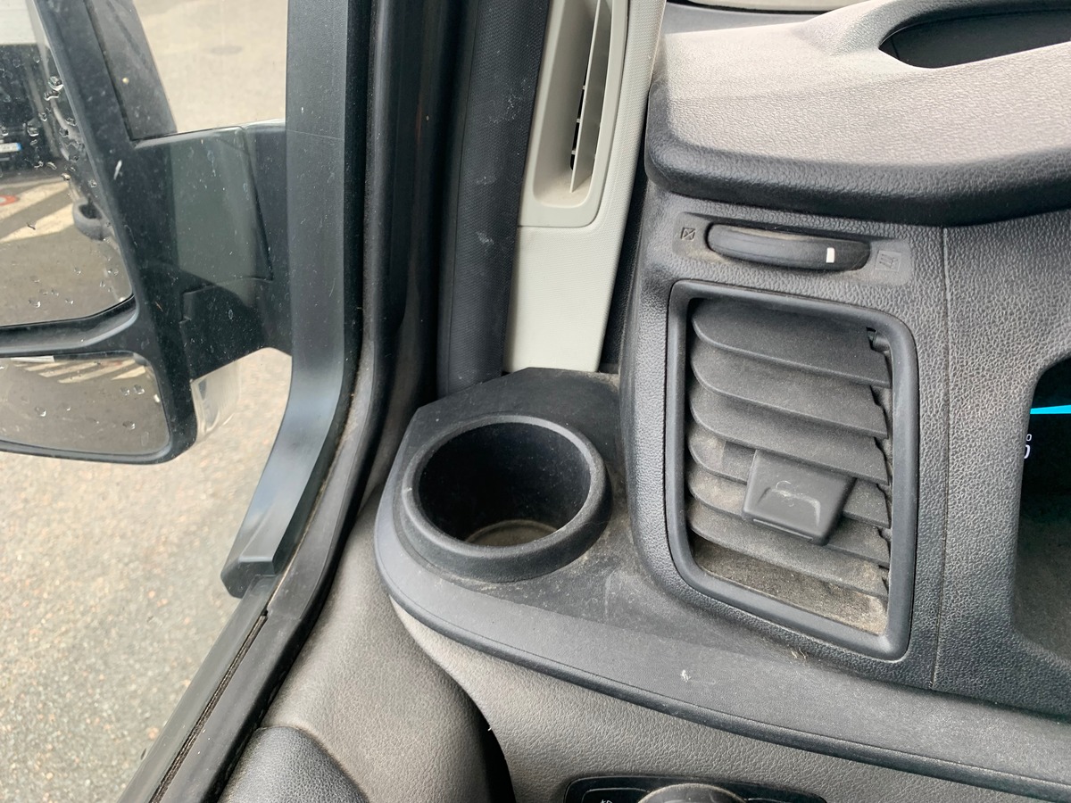 Ford Custom 130 chevaux | Trend business | L2H2 | Régulateur de vitesse | Apple car Play | 3 Places