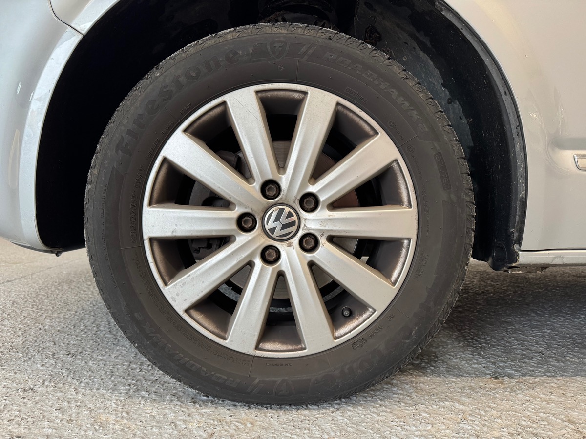 Volkswagen Multivan 2.0 TDI 140 STARTLINE 7PL