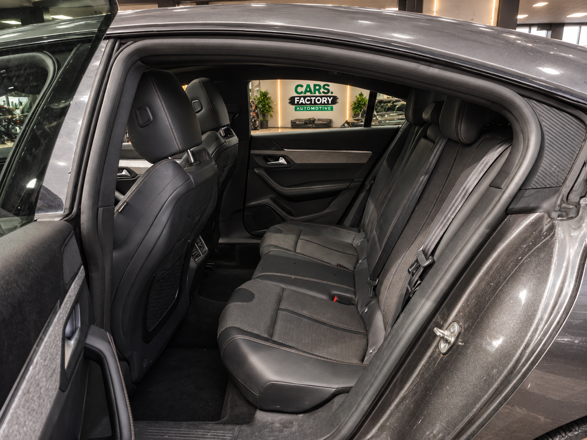 Peugeot 508 2.0 bhdi 180ch GT-Line