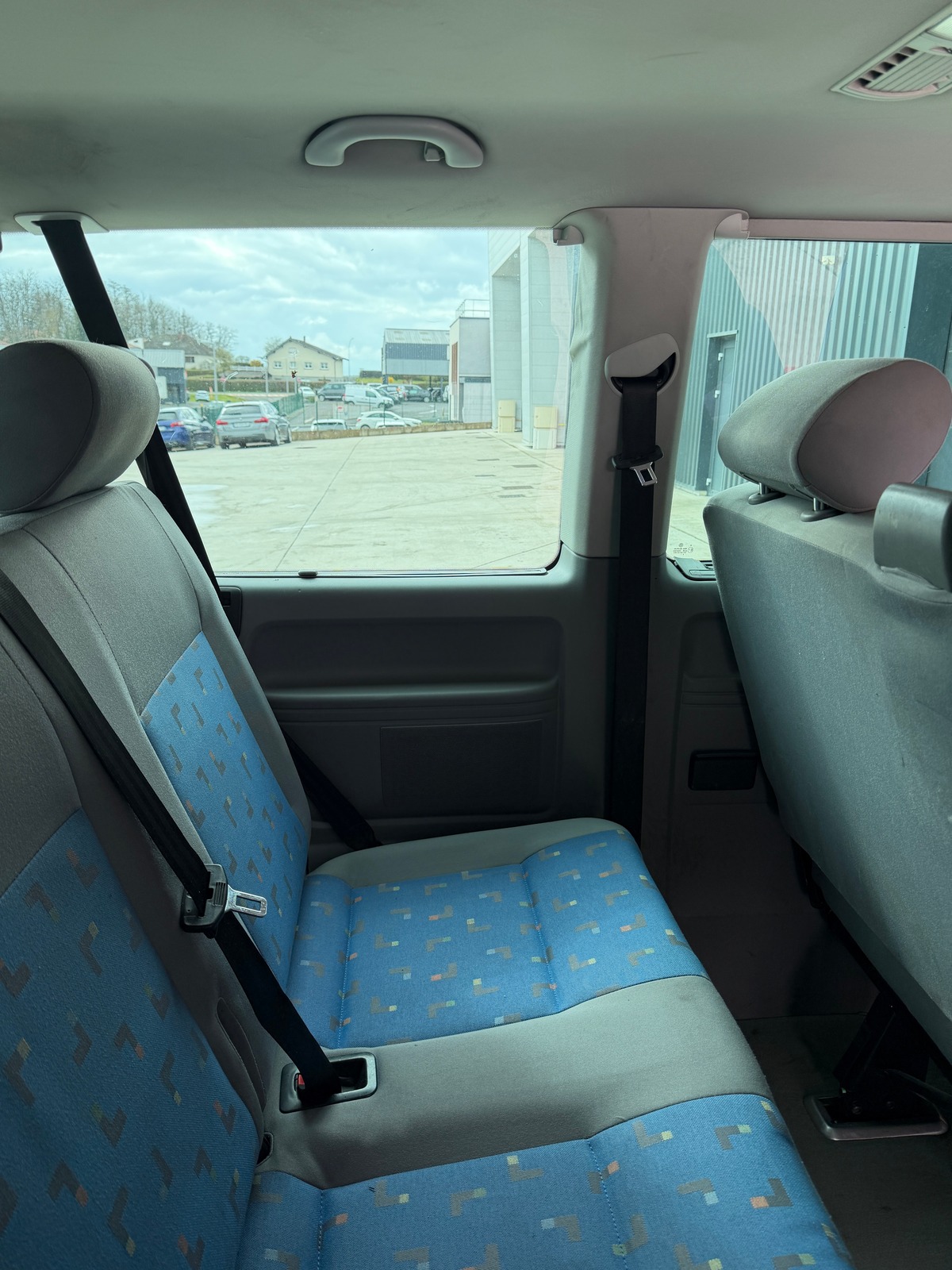 Volkswagen Transporter CARAVELLE 2.5 TDI 9 PLACES