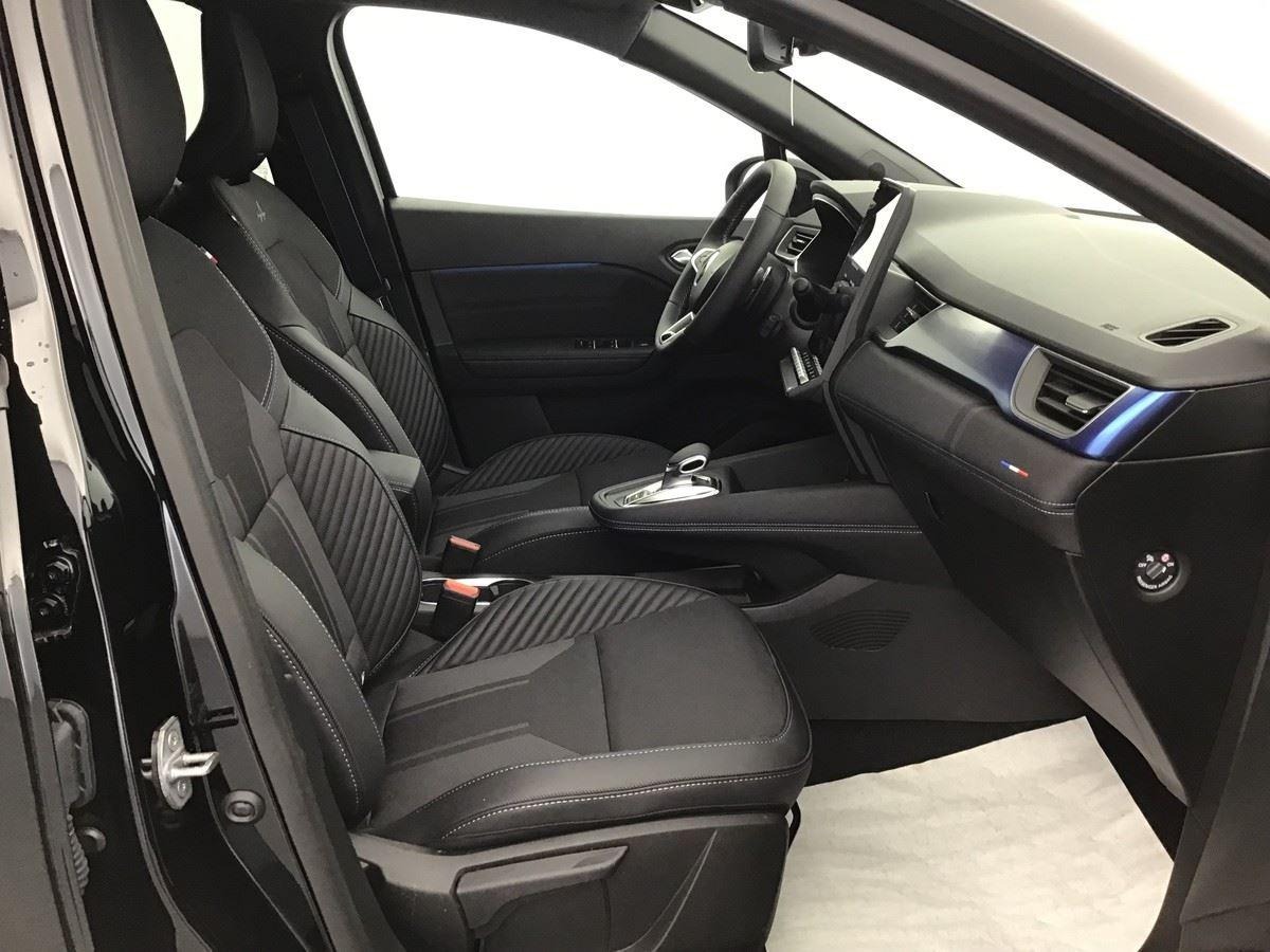 RENAULT Captur 4 Esprit Alpine 1.8 MILD-HYBRID 160