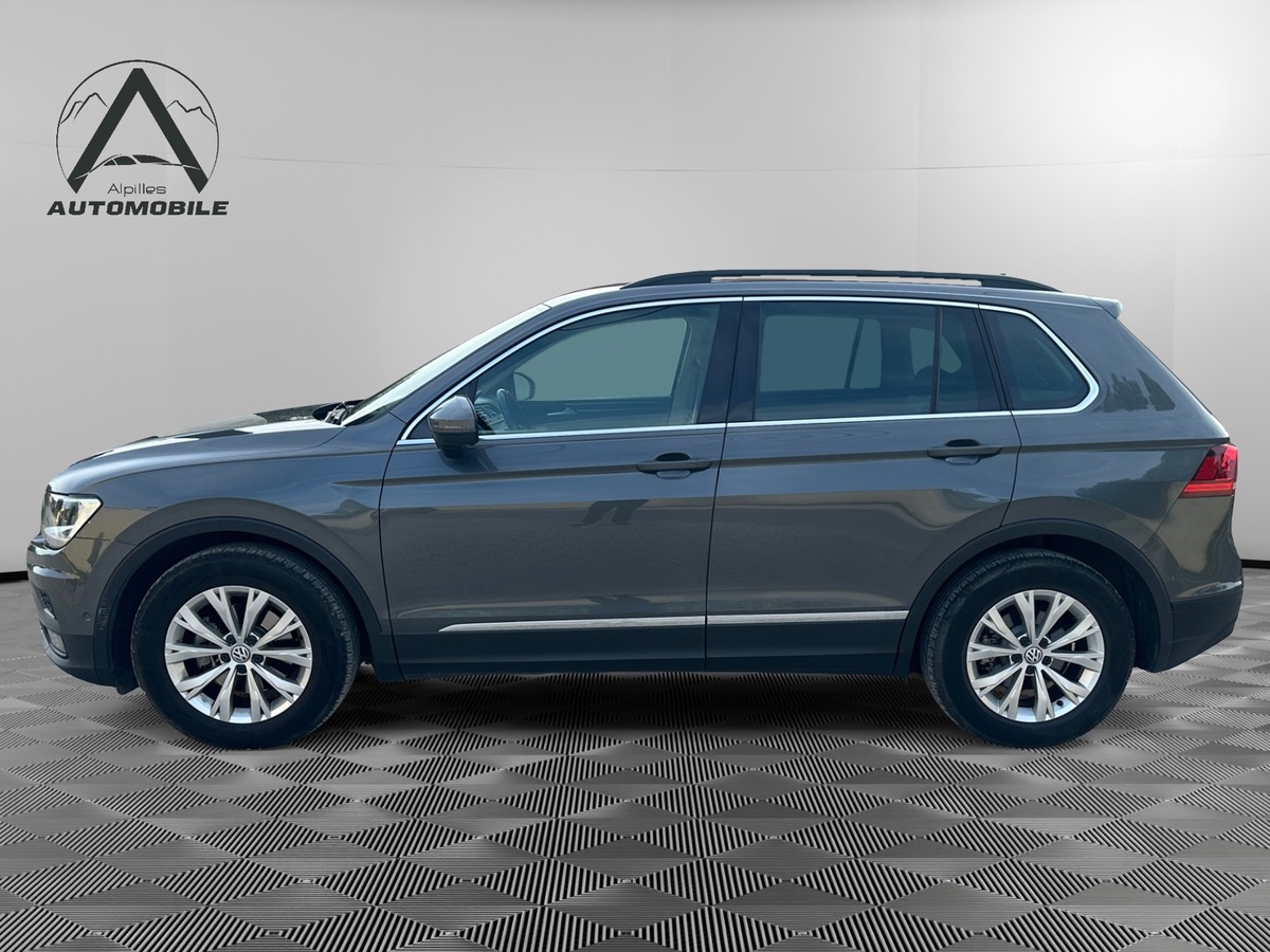 Volkswagen Tiguan 150CV 1,4 TSI DSG6 CONFORTLINE / CAMERA DE RECUL