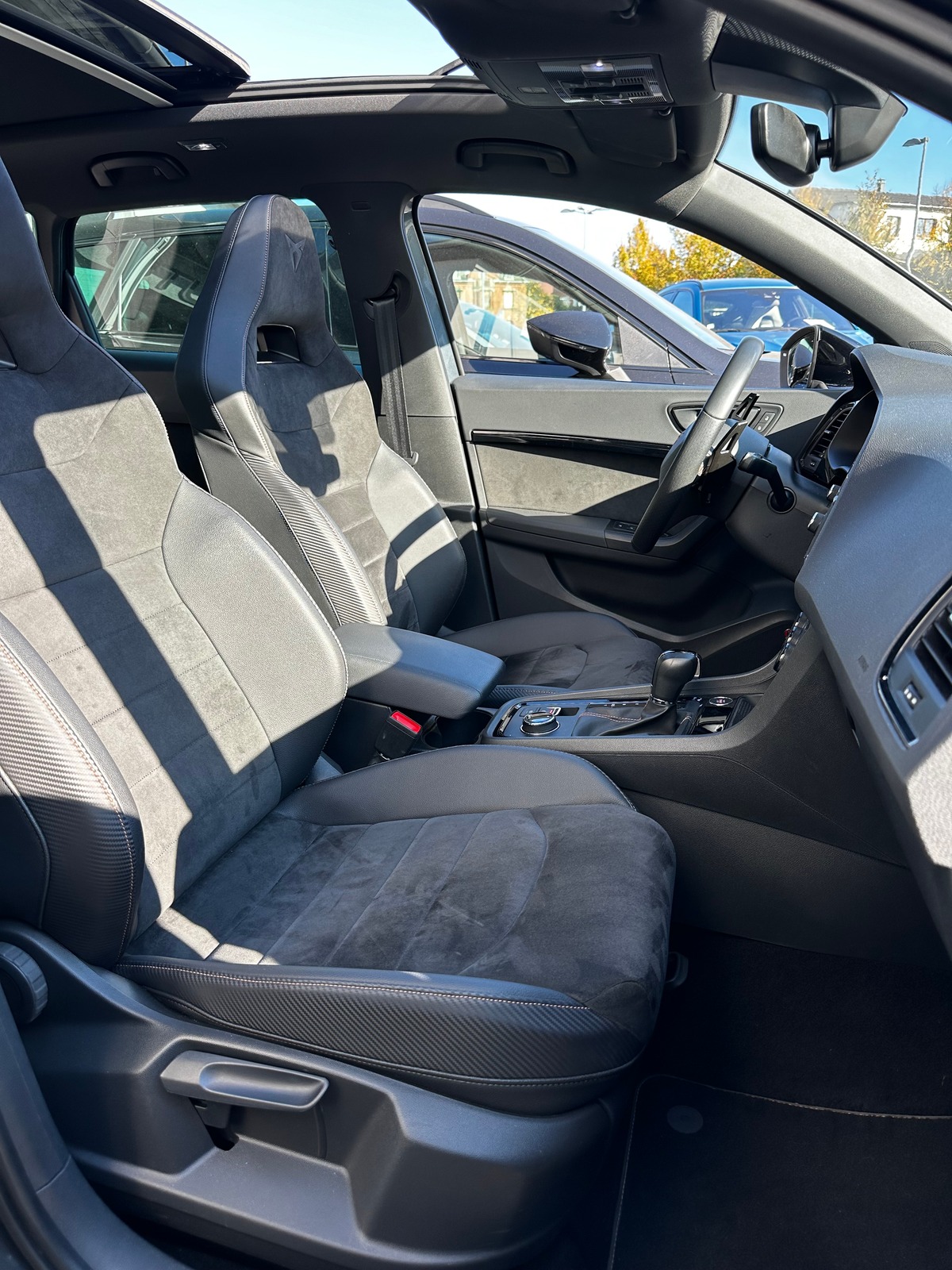 Cupra Ateca 2.0 TSI 350 ABT