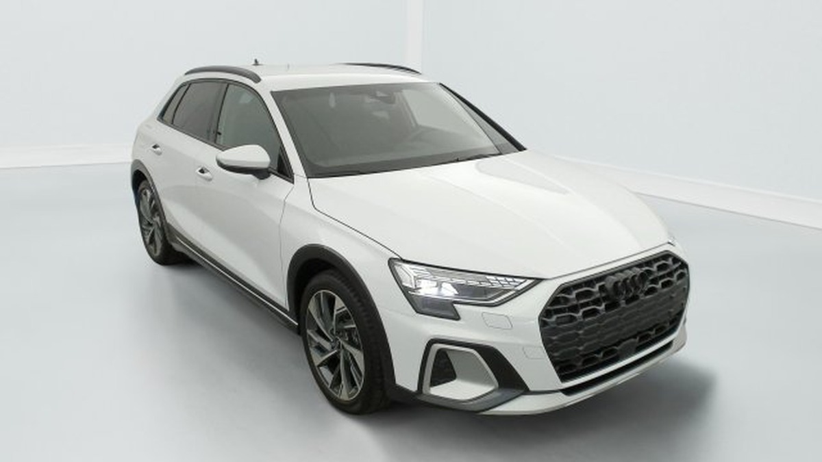 Audi A3 ALLSTREET TFSI e Hybride rechargeable | 204 | S tronic 6 | Design